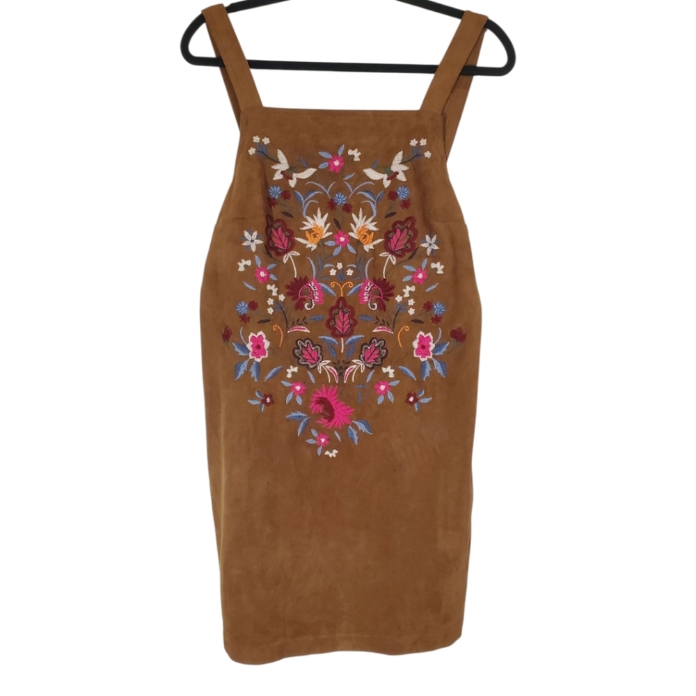 ABERCROMBIE & FITCH Woman's Embroidered Dress - Picture 8 of 14